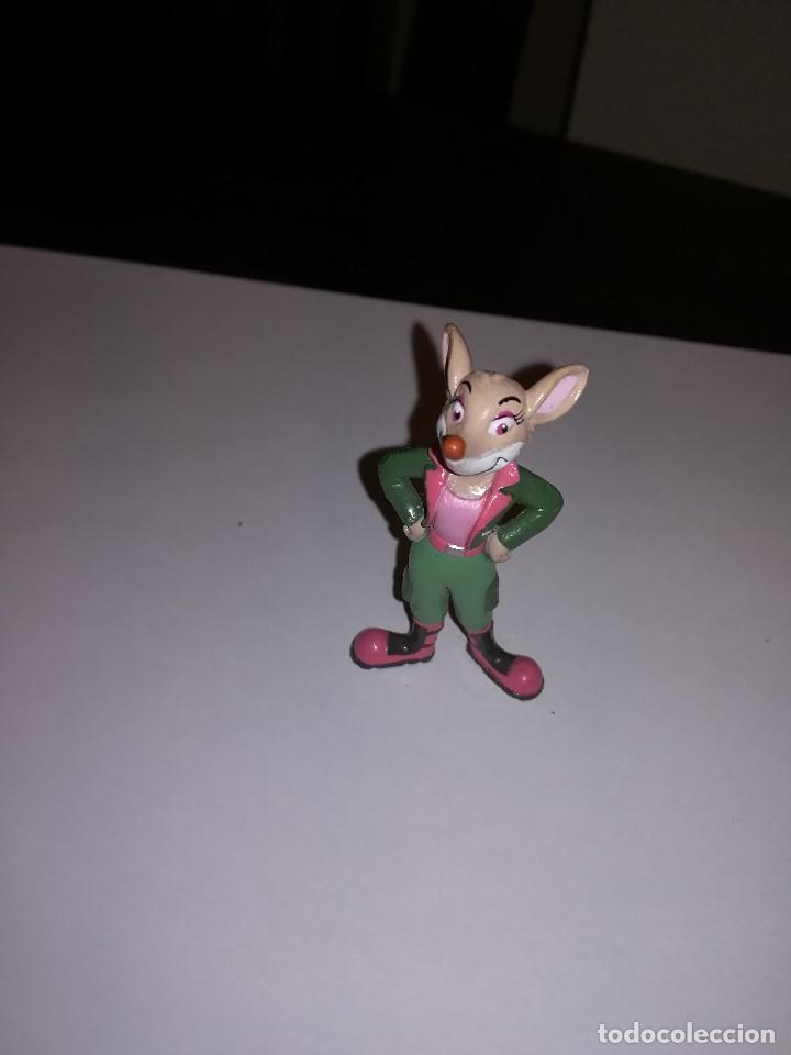Figuras de goma y PVC: GERONIMO STILTON FIGURA DE PVC