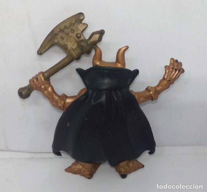 Figuras de goma y PVC: FIGURA CALAVERA - Foto 2