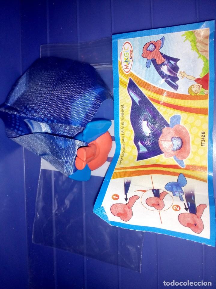 Figuras de goma Kinder: Figura Kinder ! - Foto 1