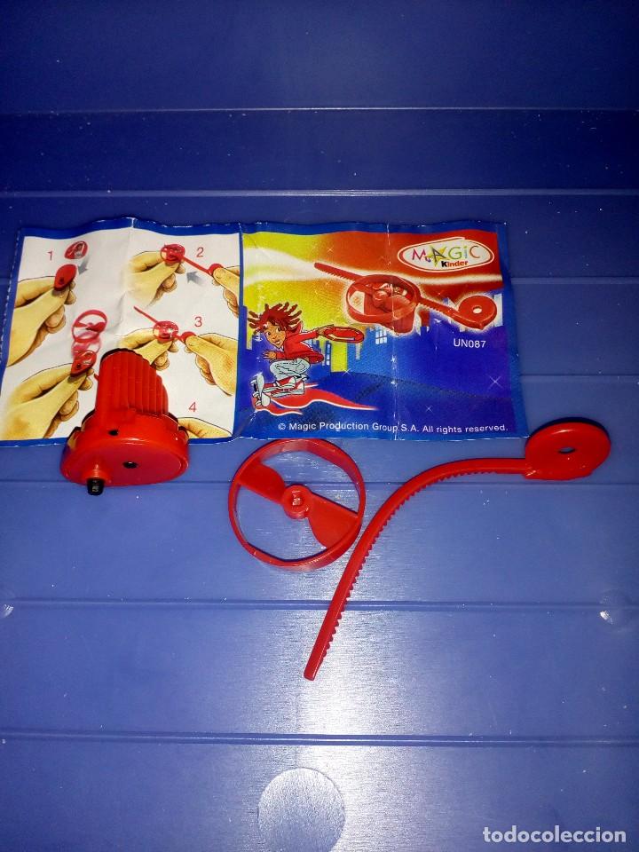 Figuras de goma Kinder: Figura Kinder ! - Foto 1