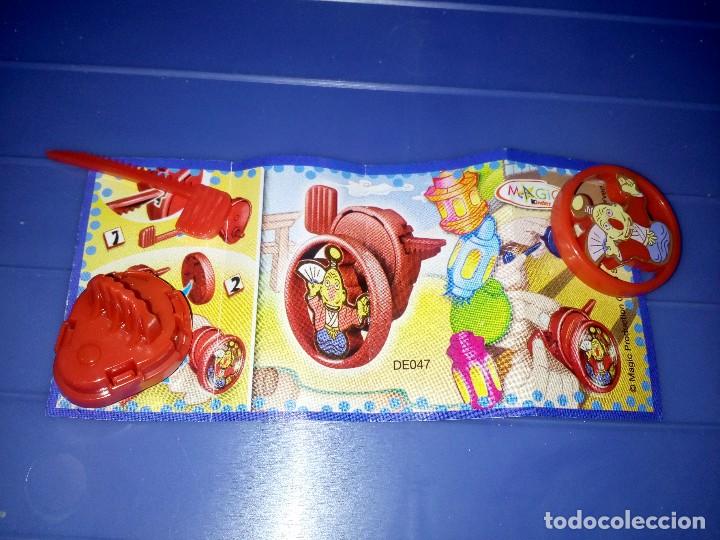 Figuras de goma Kinder: Figura Kinder ! - Foto 1