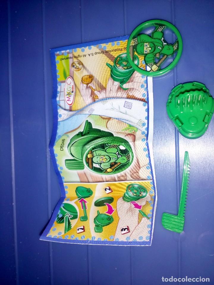 Figuras de goma Kinder: Figura Kinder ! - Foto 1