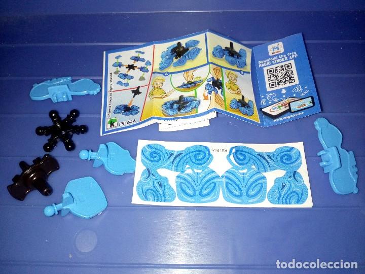 Figure di Gomma e PVC: Figura Kinder !