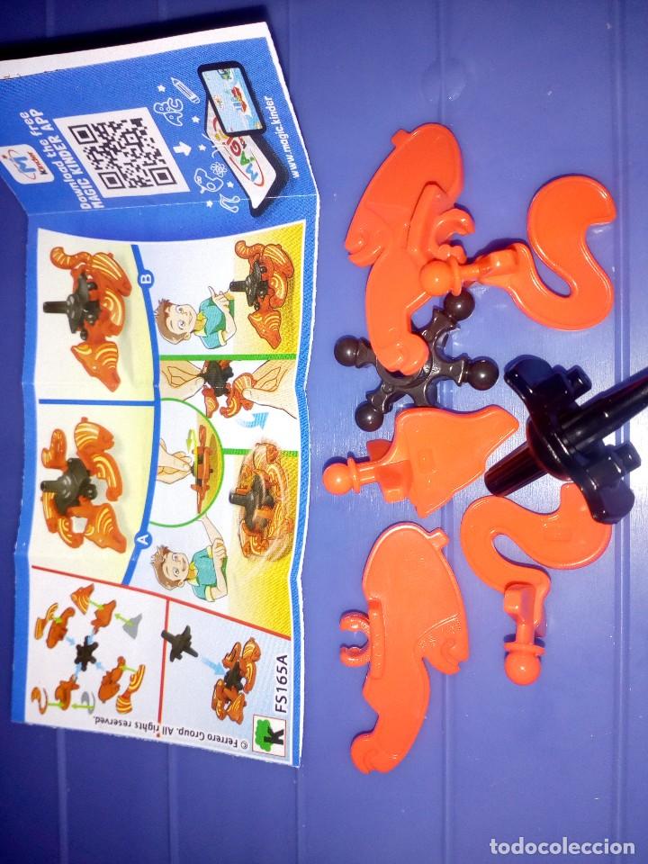 Figuras de goma Kinder: Figura Kinder ! - Foto 1