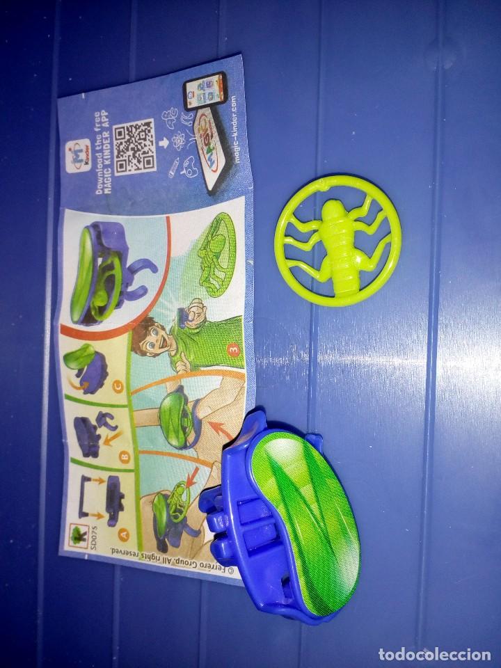 Figuras de goma Kinder: Figura Kinder ! - Foto 1