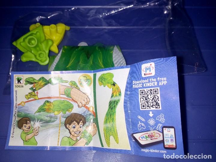 Figuras de goma Kinder: Figura Kinder ! - Foto 1