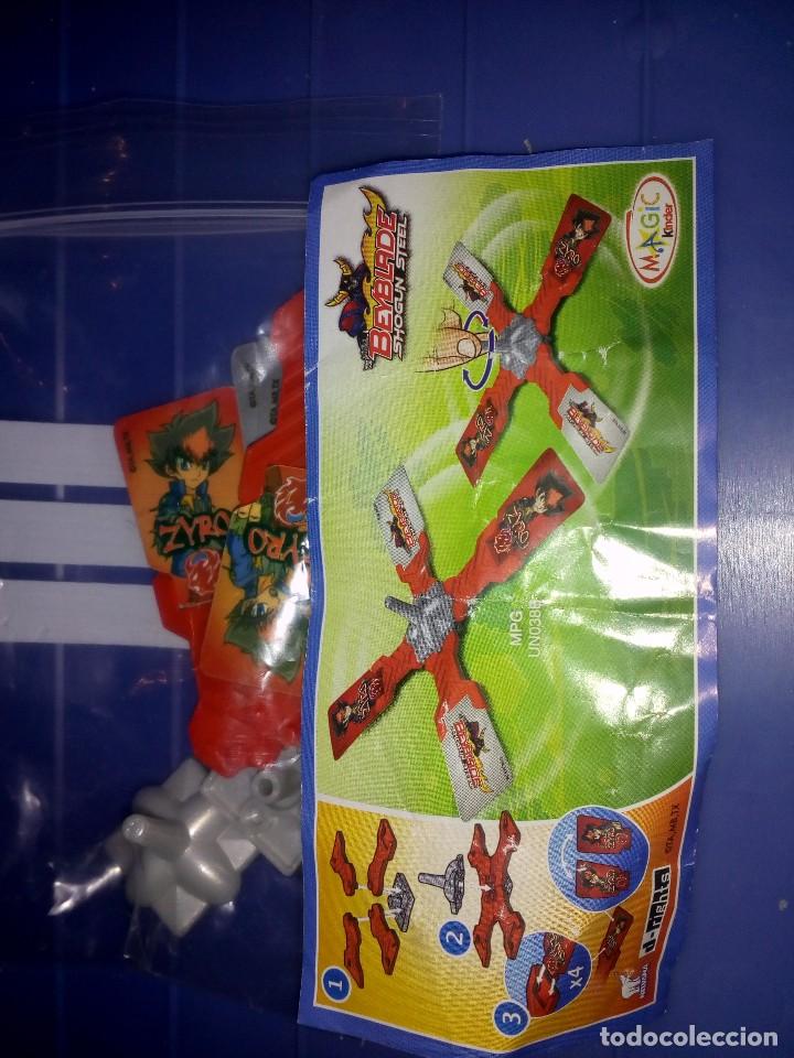 Figuras de goma Kinder: Figura Kinder ! - Foto 1