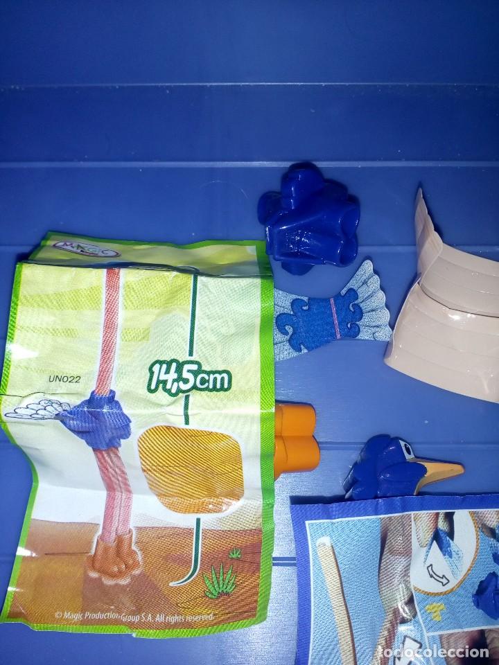 Figuras de goma Kinder: Figura Kinder ! - Foto 1