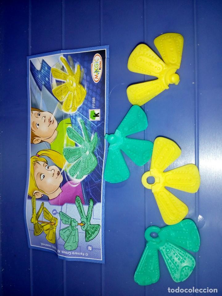 Figuras de goma Kinder: Figura Kinder ! - Foto 1