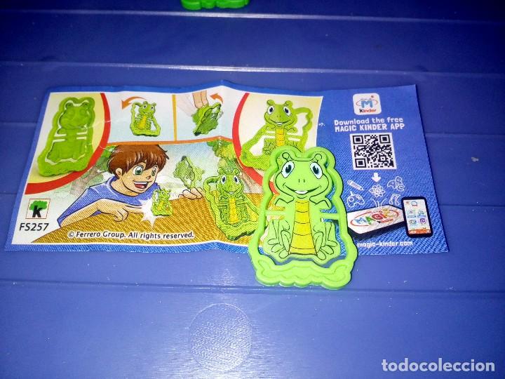 Figuras de goma Kinder: Figura Kinder ! - Foto 1