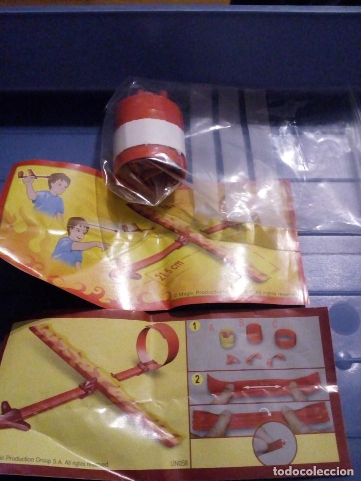 Figuras de goma Kinder: Figura Kinder ! - Foto 1