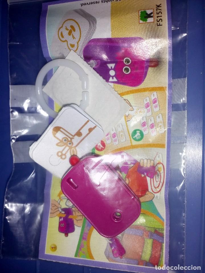 Figuras de goma Kinder: Figura Kinder ! - Foto 1