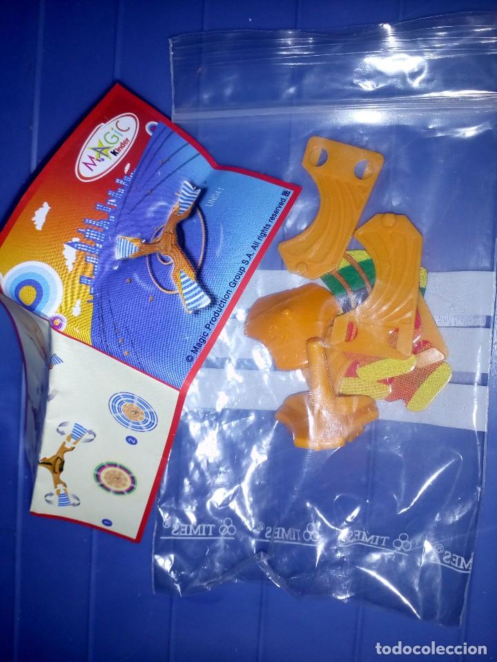 Figuras de goma Kinder: Figura Kinder * - Foto 1
