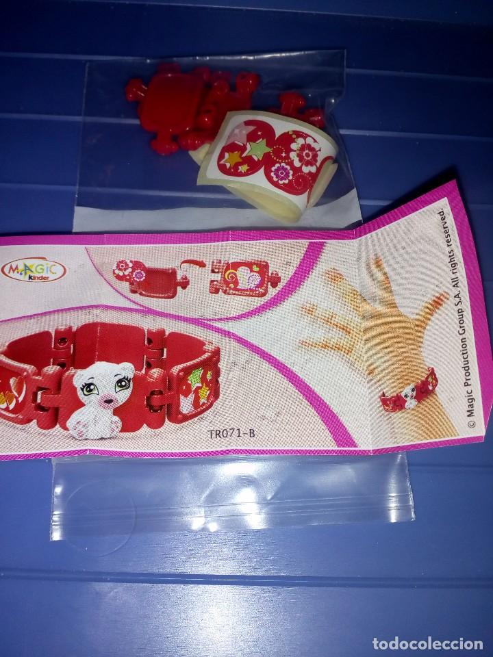 Figuras de goma Kinder: Figura Kinder ! - Foto 1