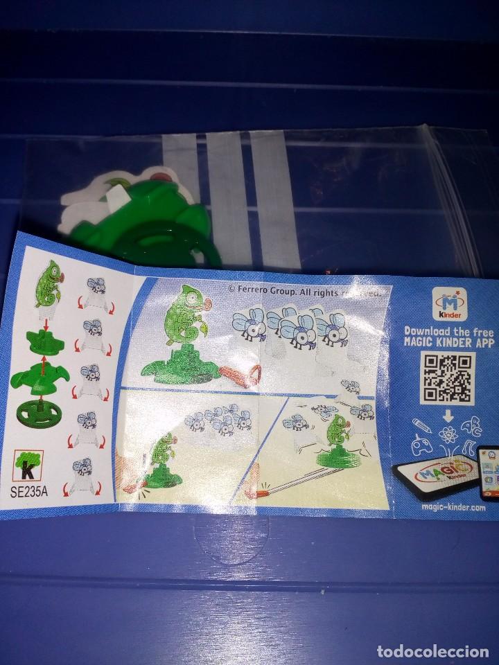 Figuras de goma Kinder: Figura Kinder ! - Foto 1