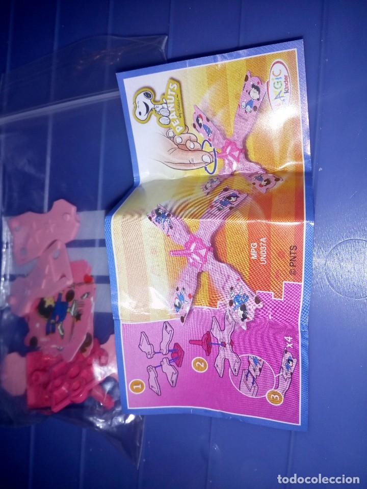 Figuras de Goma Kinder: Figura Kinder !