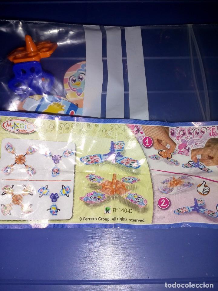 Figuras de goma Kinder: Figura Kinder ! - Foto 1