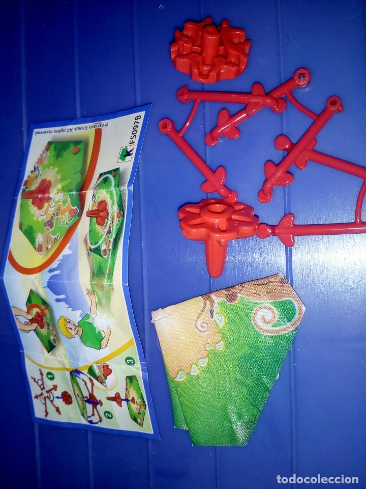 Figuras de goma Kinder: Figura Kinder ! - Foto 1