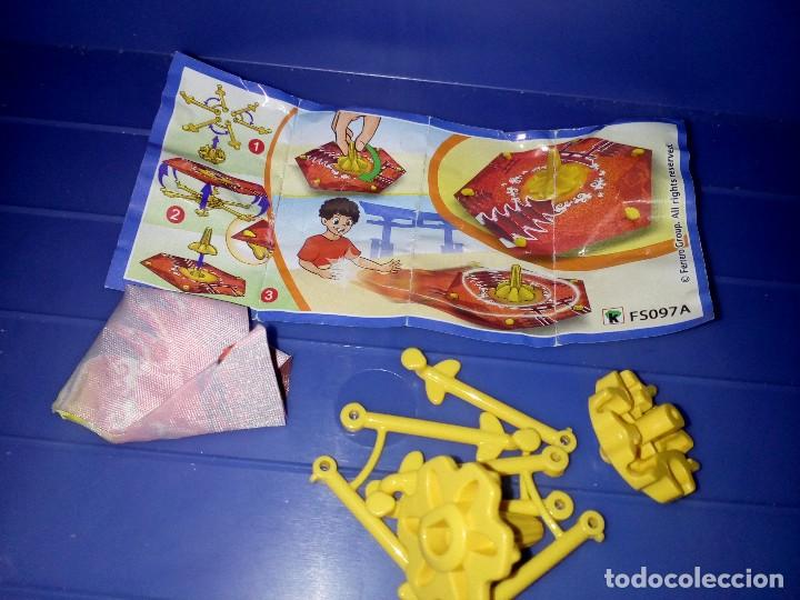 Figuras de Goma Kinder: Figura Kinder !