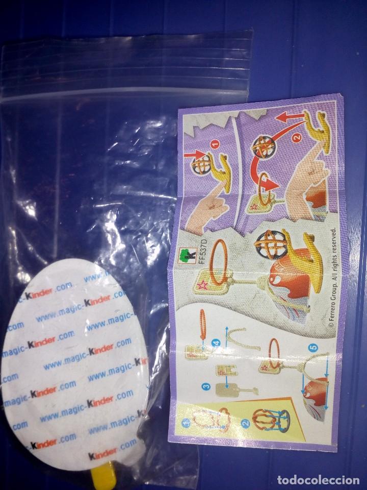 Figuras de Goma Kinder: Figura Kinder !