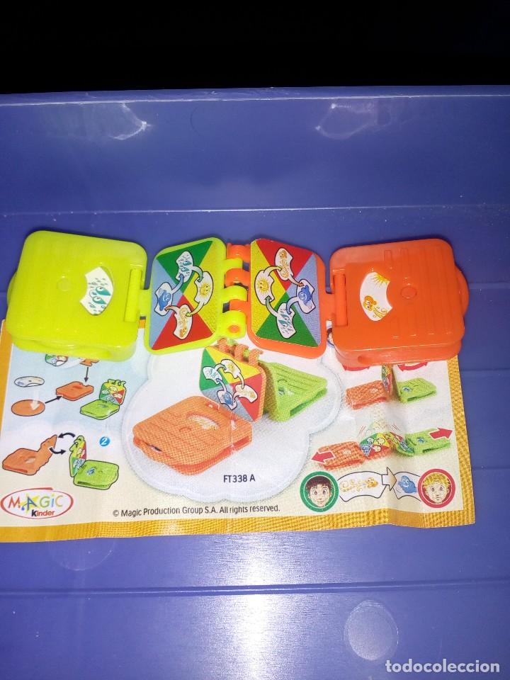 Figuras de goma Kinder: Figura Kinder ! - Foto 1
