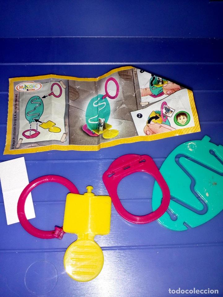Figuras de goma Kinder: Figura Kinder ! - Foto 1