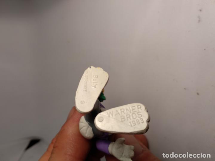 Figuras de goma y PVC: Bugs Bunny con ramo de flores Bully 1983 - Foto 2