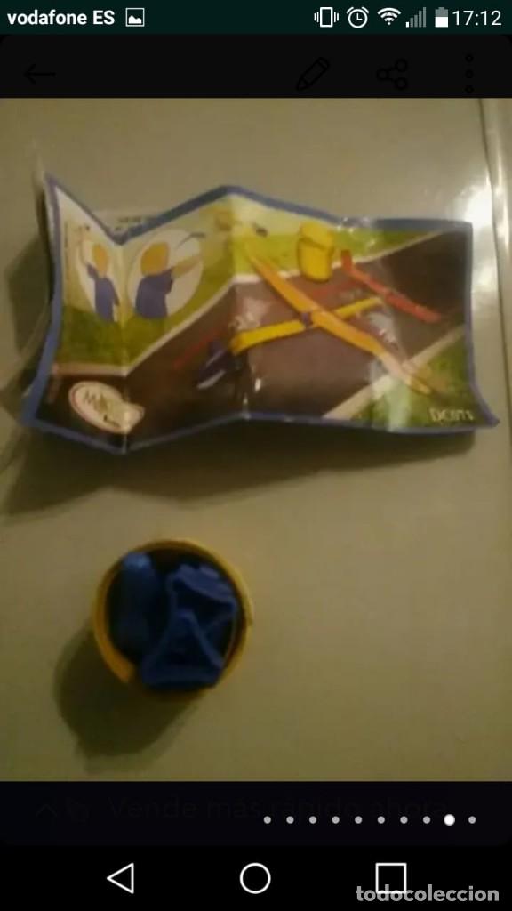 Figuras de goma Kinder: Figura Kinder ! - Foto 1