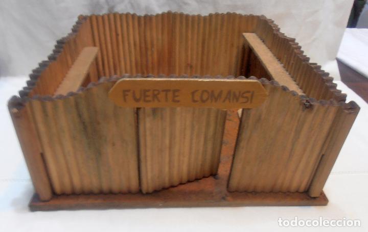 Figuras de goma y PVC: FUERTE COMANSI Y FIGURAS DE PLASTICO - Foto 2