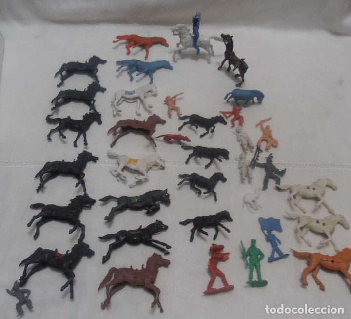 Figuras de goma y PVC: FUERTE COMANSI Y FIGURAS DE PLASTICO - Foto 7