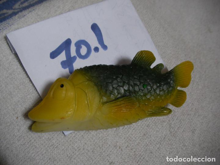 Figurines en Caoutchouc et PVC: FIGURA DE GOMA O PVC MERO - ENVIO INCLUIDO A ESPA&Ntilde;A