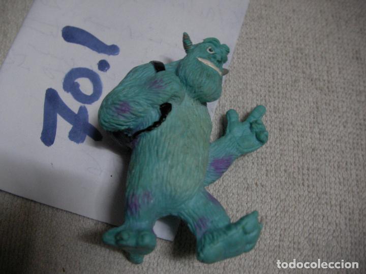 Figuras de Borracha e PVC: FIGURA DIBUJOS ANIMADOS MONSTRUO SA - ENVIO INCLUIDO A ESPA&Ntilde;A