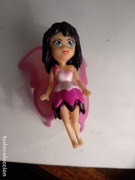 Figuras de goma y PVC: Figura Magiki Princesas del Arcoiris ??? - Foto 1
