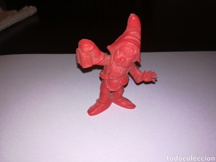 Figuras de goma y PVC: HEINERLE FIGURA DE PLASTICO PROMOCIONAL ALEMANA A&Ntilde;OS 70 Y 80 PREMIUM