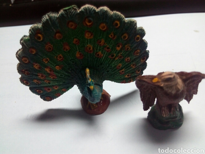 Figuras de goma y PVC: Figuras jecsan - Foto 1