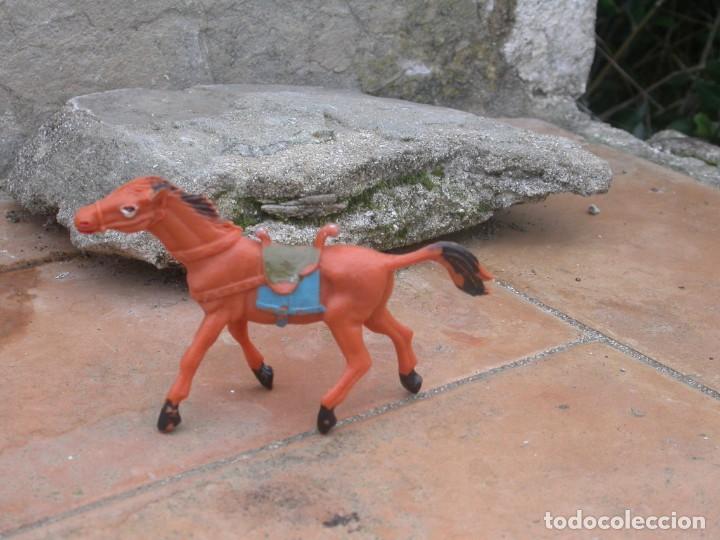 Figuras de goma y PVC: FIGURA COMANSI - Foto 1