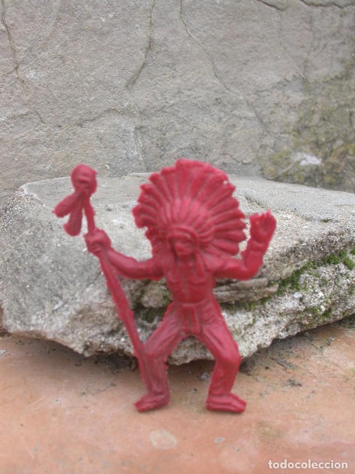 Figuras de goma y PVC: FIGURA COMANSI - Foto 1