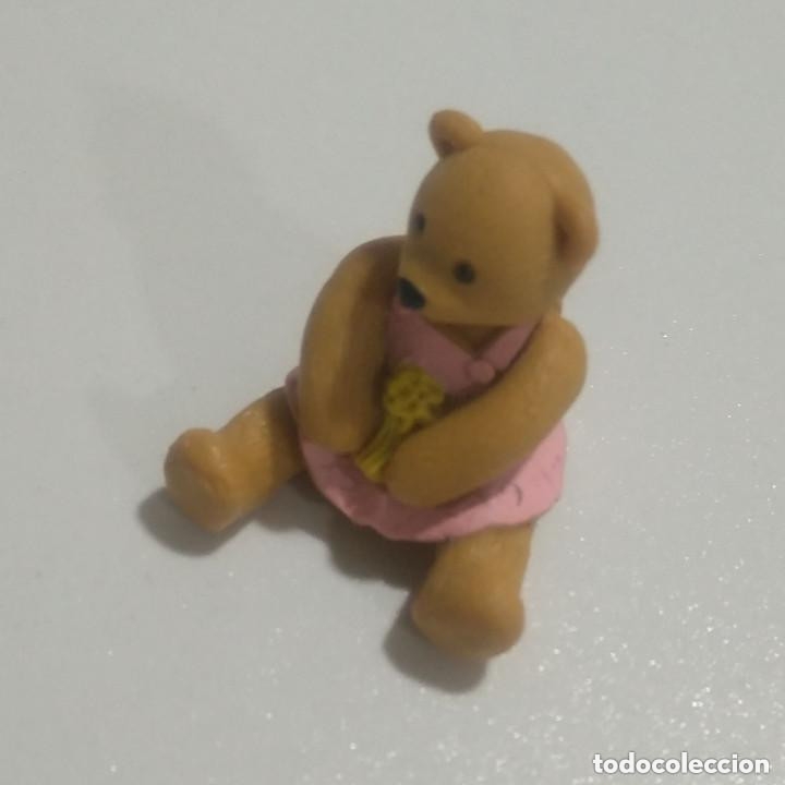 mono blanco antiguo. copito de nieve. tipo stei - Buy Teddy bears and other  plush and soft toys on todocoleccion