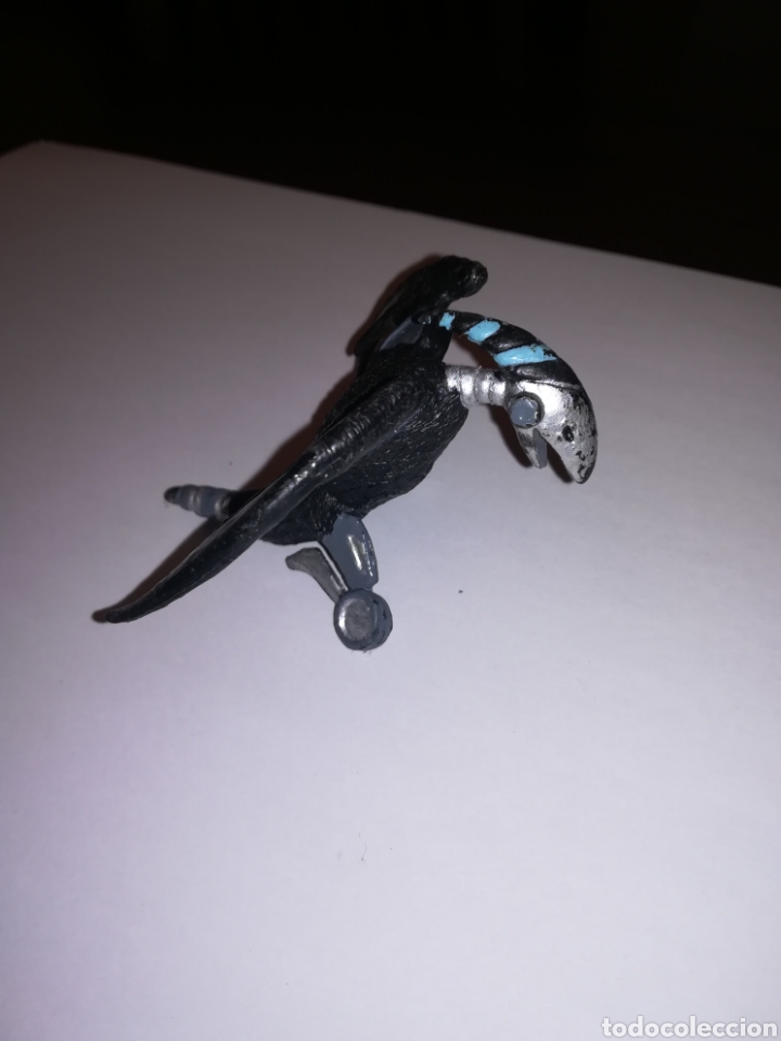 Figuras de goma y PVC: DINOSAUCER PVC BOOTLEG - Foto 1