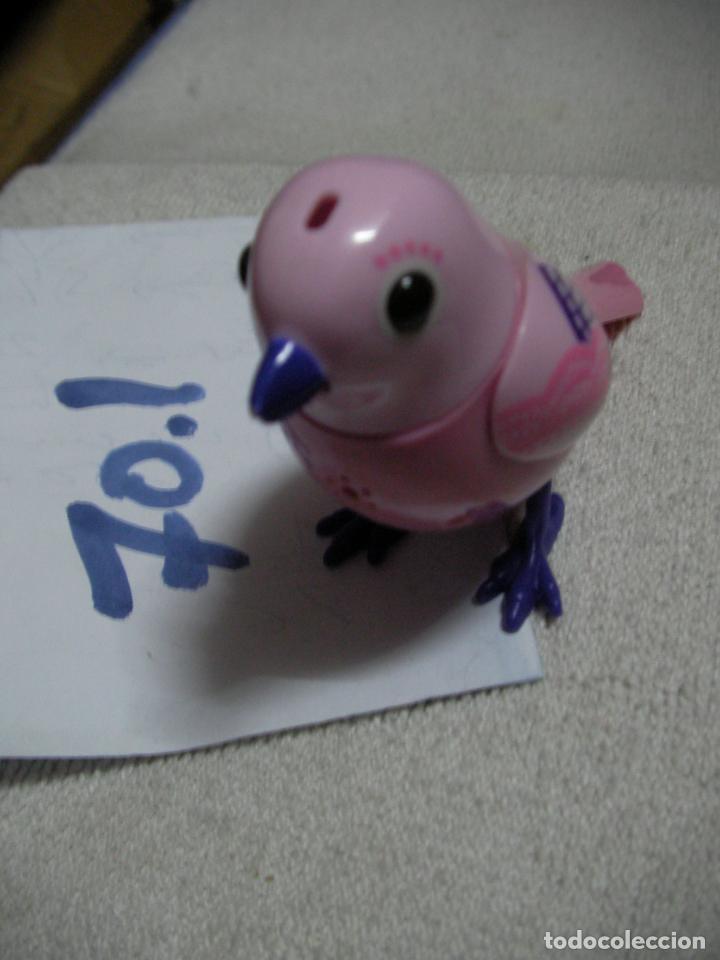 Figuras de goma y PVC: PAJARITO CANTOR FUNCIONANDO CORRECTAMENTE CON CANTO Y MOVIMIENTO - Foto 1