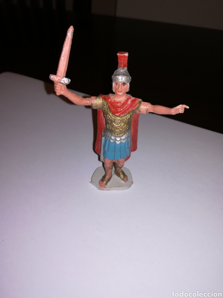 Figure di Gomma e PVC: OLIVER LEGIONARIO ROMANO PARA BELEN O NACIMIENTO A&Ntilde;OS 60 Y 70
