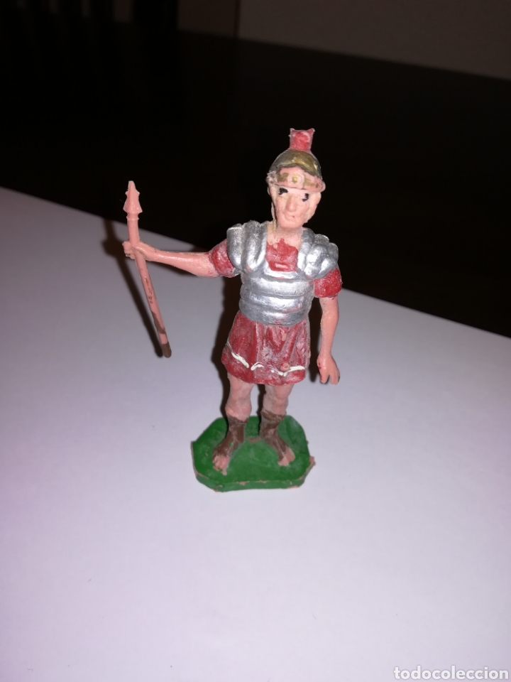 Figure di Gomma e PVC: OLIVER LEGIONARIO ROMANO PARA BELEN O NACIMIENTO A&Ntilde;OS 60 Y 70