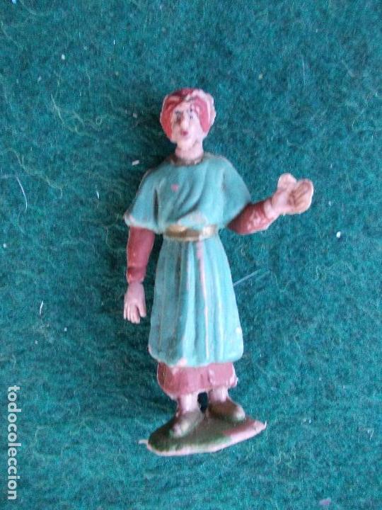 Figuras de Borracha e PVC: FIGURA BELEN ANTIGUA