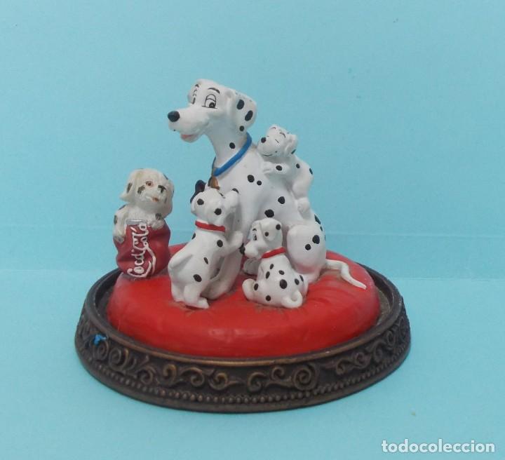 Figuras de goma y PVC: 101 dalmatas Disney - Disney Store - Foto 1