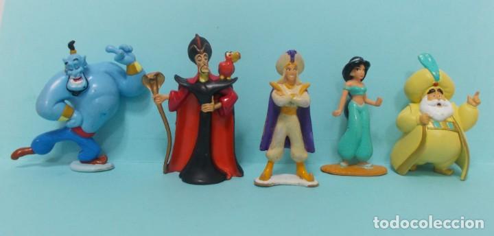 Figuras de goma y PVC: Aladdin - Colecci&oacute;n Applause - Foto 1