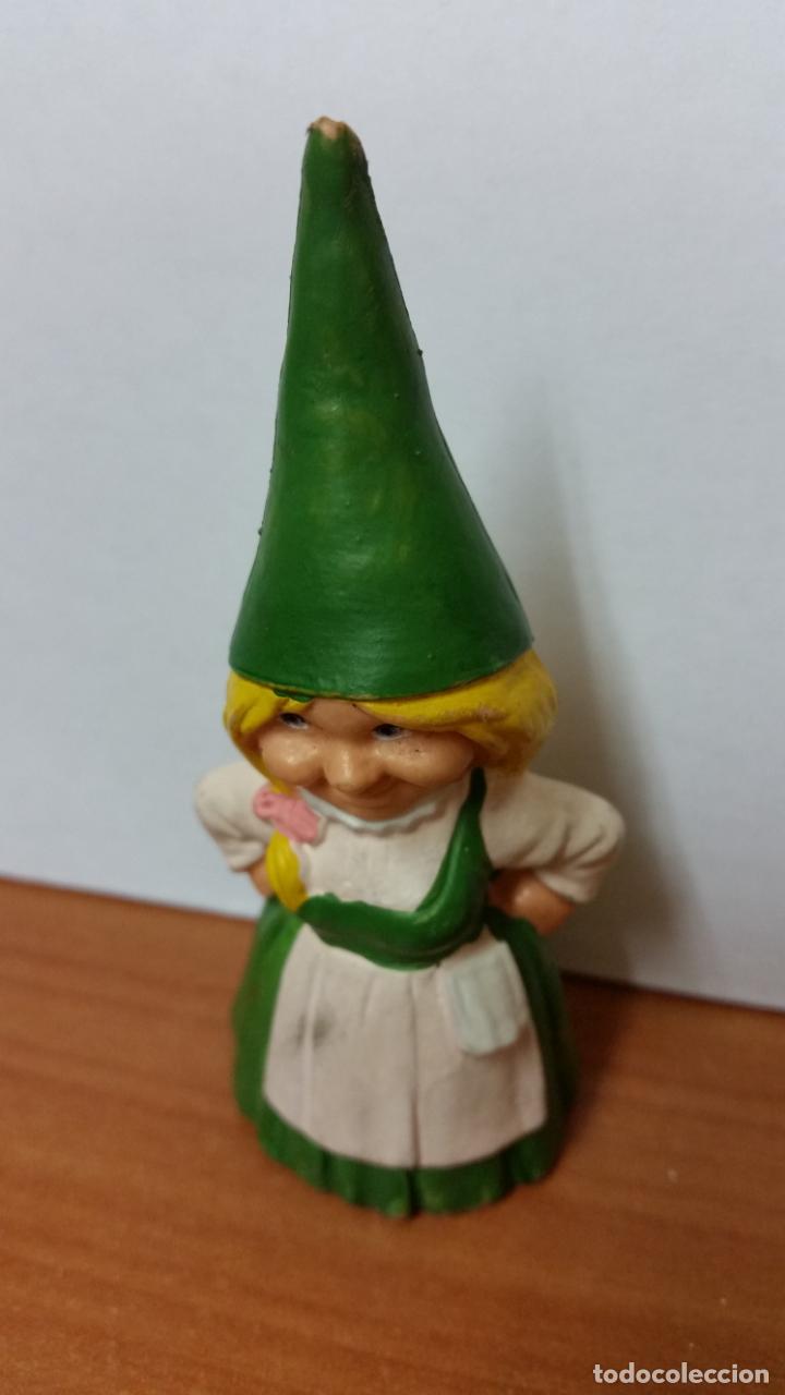 Figuras de goma y PVC: MU&Ntilde;ECO DE GOMA BRB ( GNOMOS ) - Foto 1