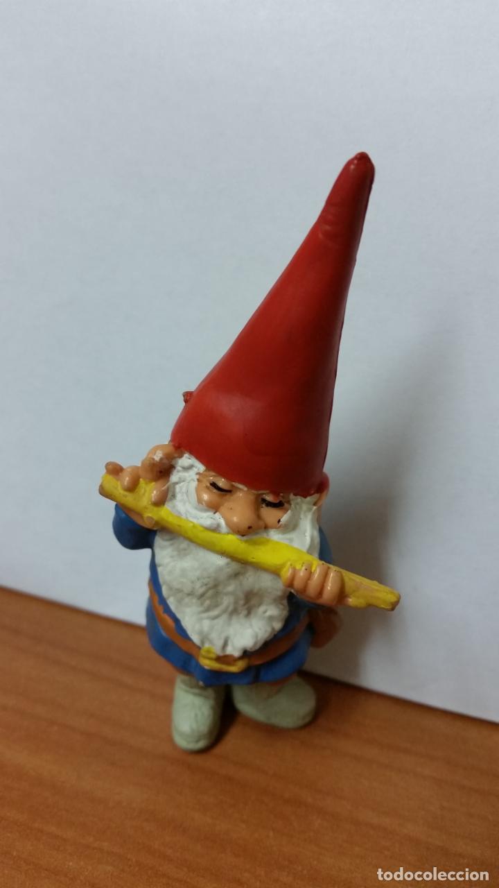 Figuras de goma y PVC: MU&Ntilde;ECO DE GOMA BRB ( GNOMOS ) - Foto 1