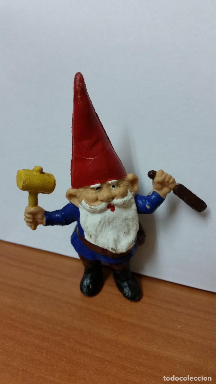 Figuras de goma y PVC: MU&Ntilde;ECO DE GOMA BRB ( GNOMOS ) - Foto 1