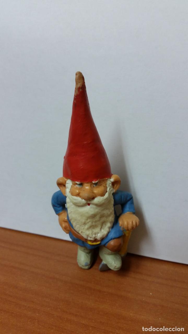 Figuras de goma y PVC: MU&Ntilde;ECO DE GOMA BRB ( GNOMOS ) - Foto 1