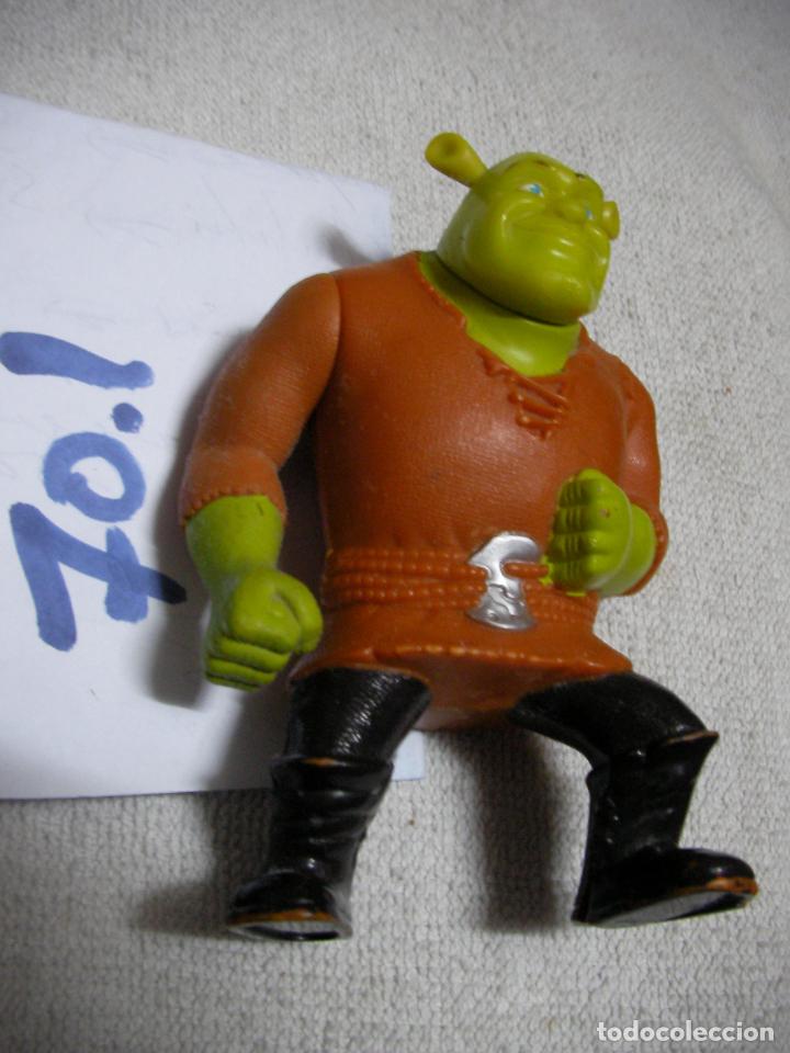 Figuras de goma y PVC: OGRO SHRECK - Foto 1
